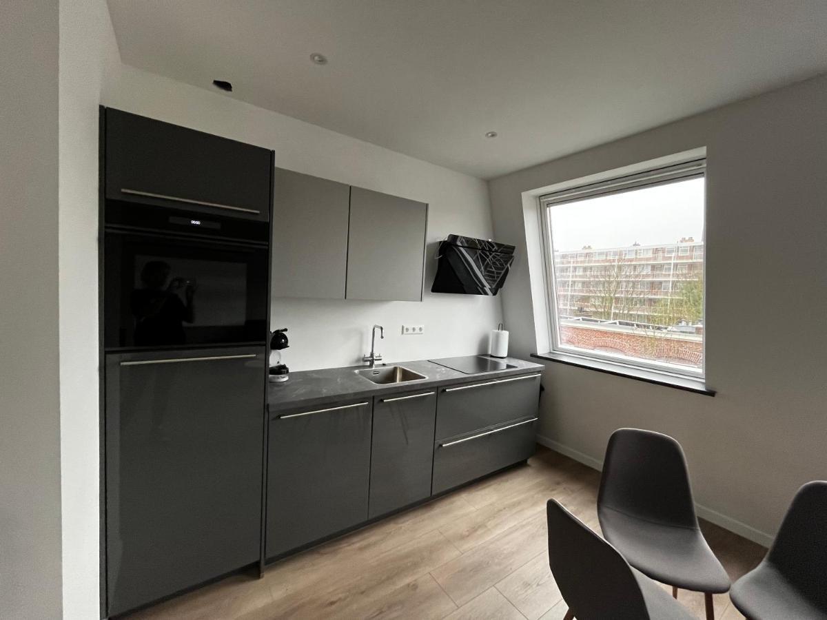 Da Costa 12B Appartement Leiden Buitenkant foto