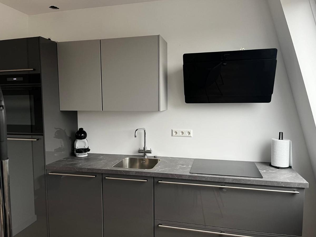Da Costa 12B Appartement Leiden Buitenkant foto