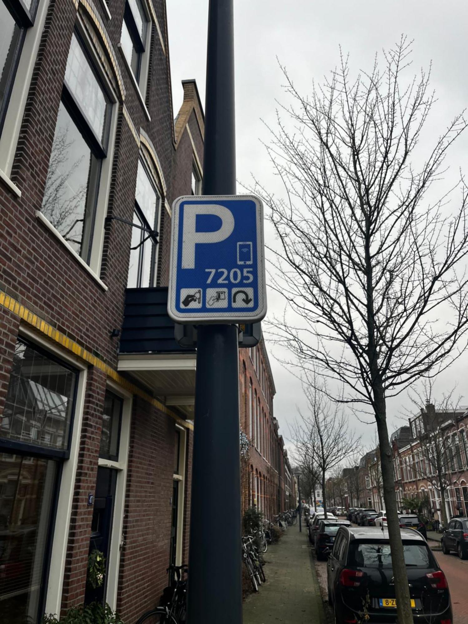 Da Costa 12B Appartement Leiden Buitenkant foto