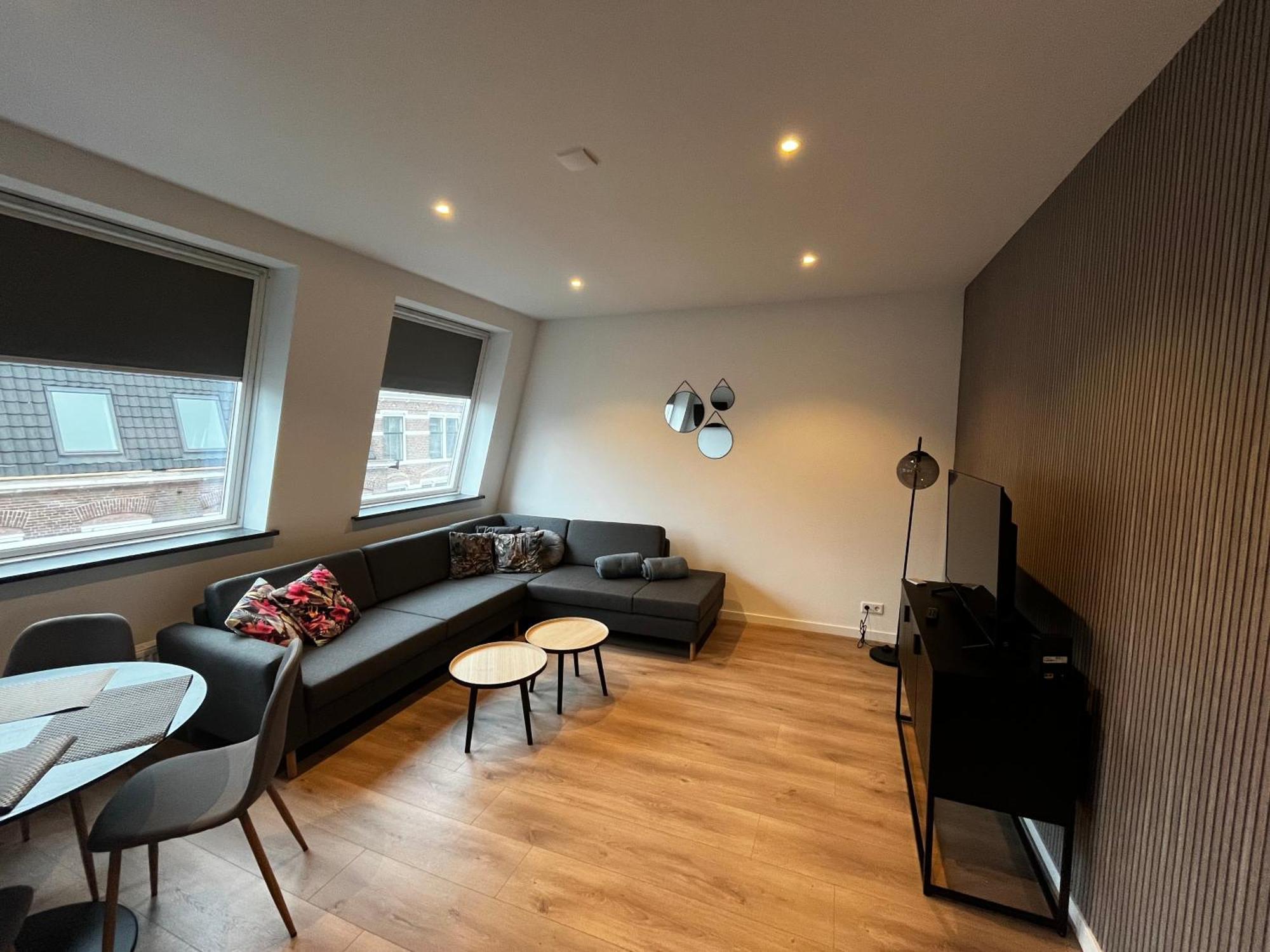 Da Costa 12B Appartement Leiden Buitenkant foto