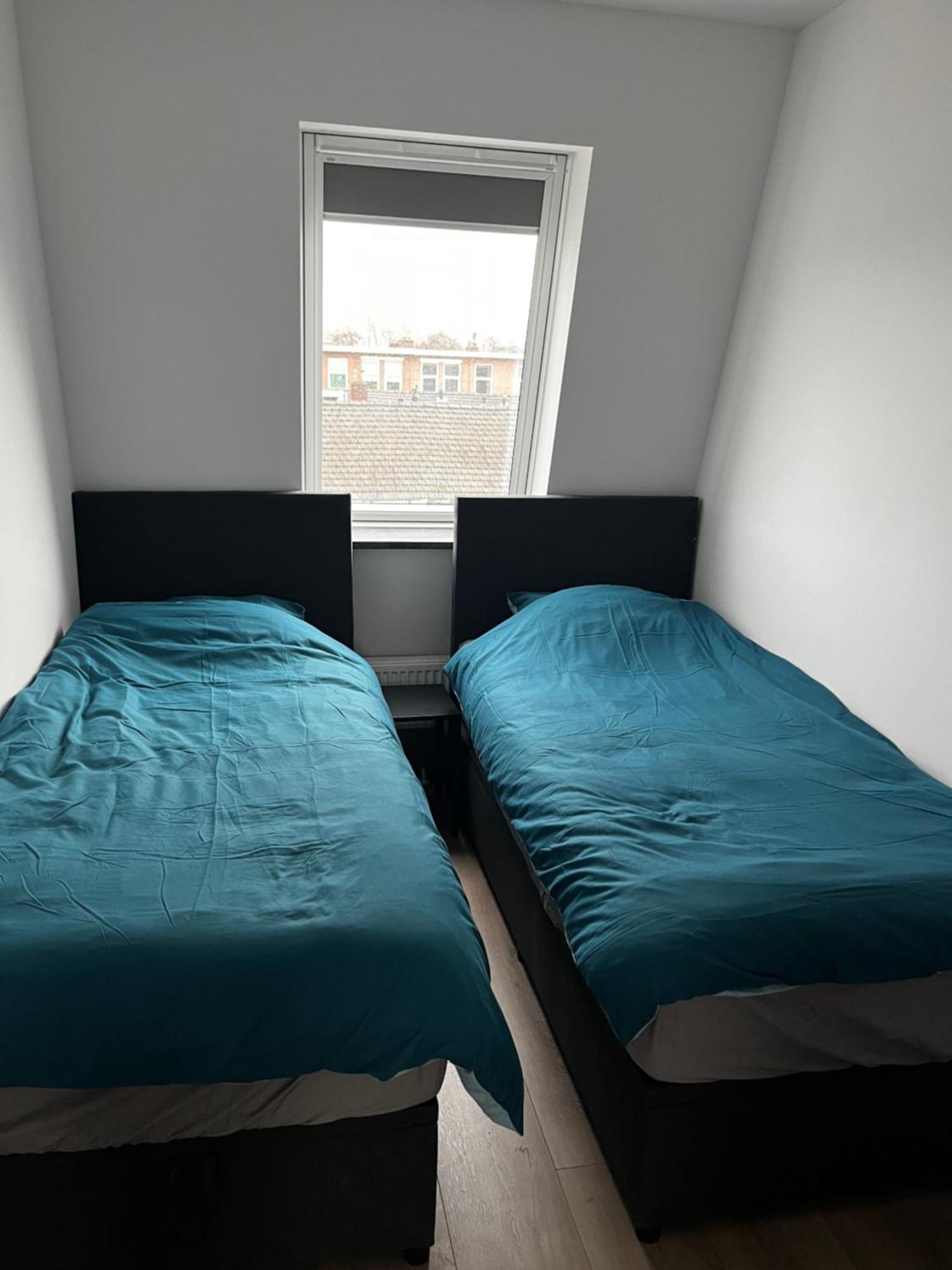 Da Costa 12B Appartement Leiden Buitenkant foto